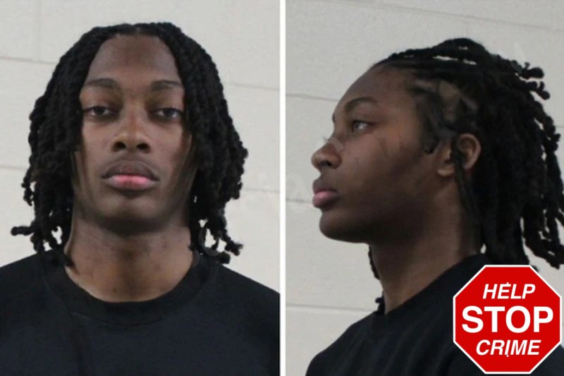 Khayri Callahan Mugshots