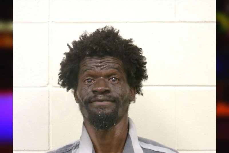 Khlid Smith Mugshots