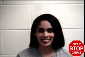 Kiana Nelson mugshot