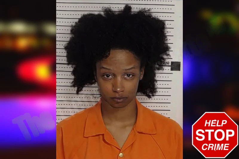 Kiana Richburg Mugshots