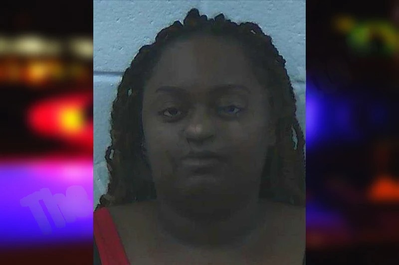 Kiara Dobson Mugshots