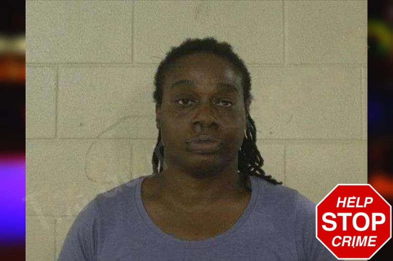 Kiara Garrett Mugshots