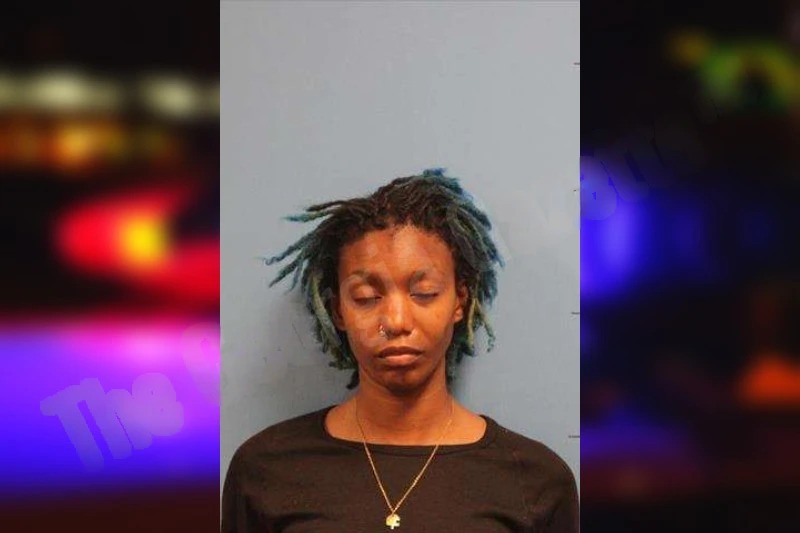 Kiara James mugshot – Monroe County , Georgia Kiara James mugshot