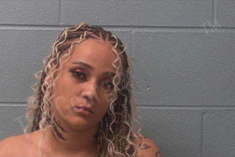 Kidia Harris mugshot – Franklin County , Georgia Kidia Harris mugshot