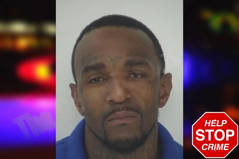 Kie’Andre King Mugshots