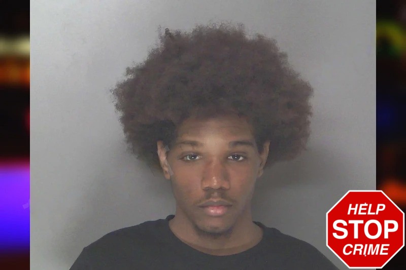 Kielyn Moore Mugshots