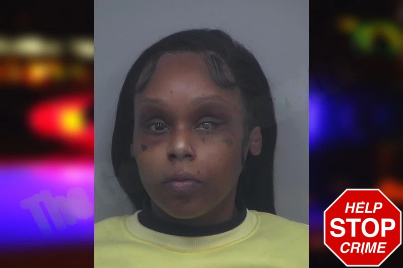 Kiera Jones Mugshots