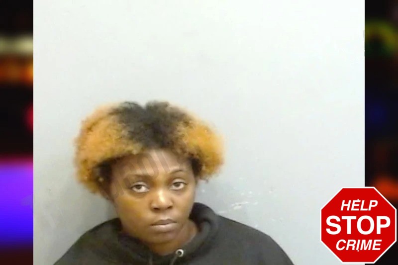 Kiera Smith Mugshots