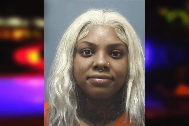 Kierra Dickens-Davis mugshot – Cherokee County , Georgia Kierra Dickens-Davis