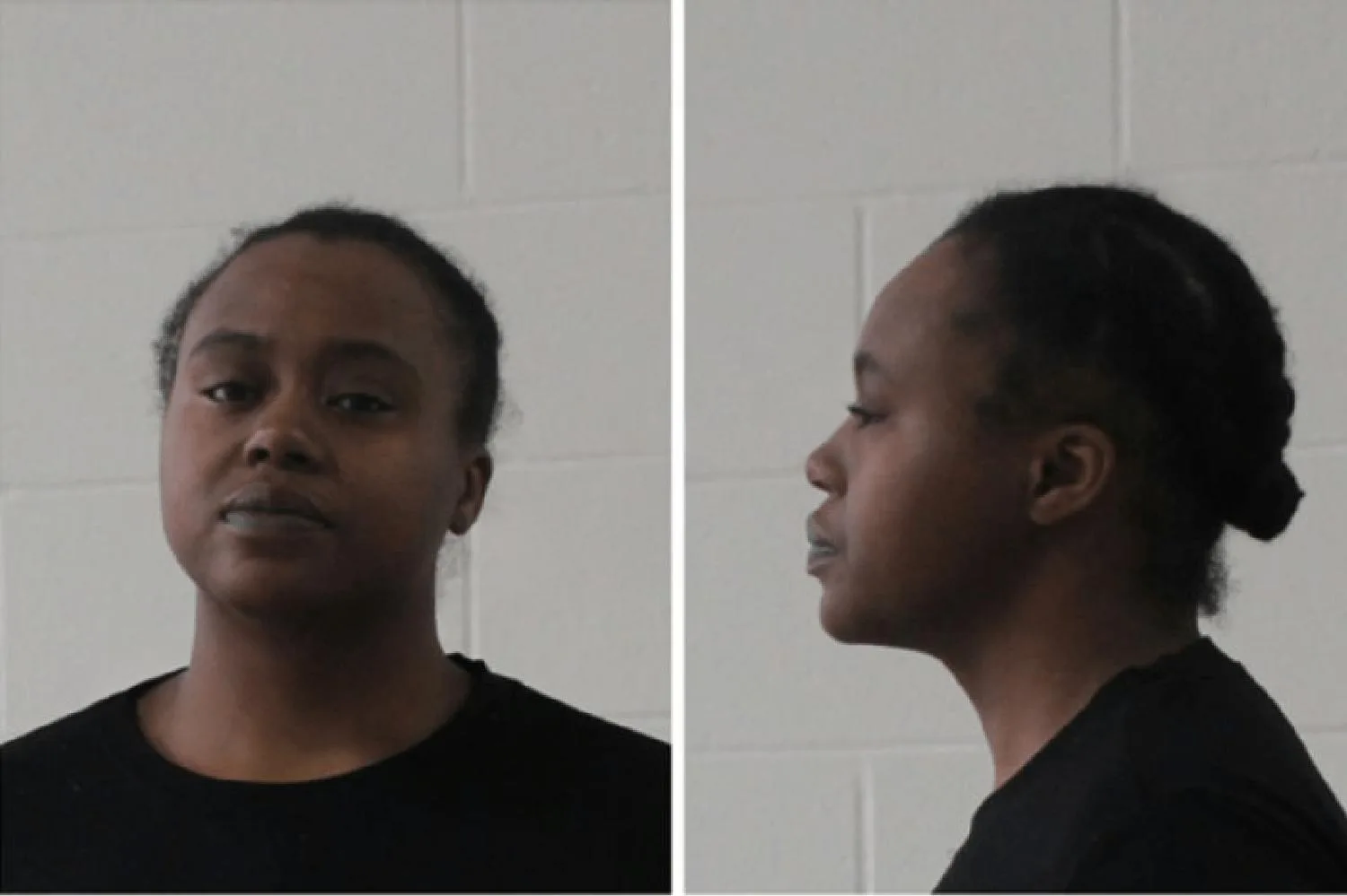 Kierra Harris Mugshots