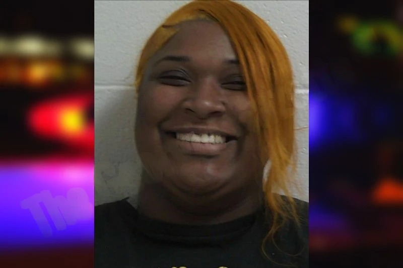 Kierra Newton Mugshots