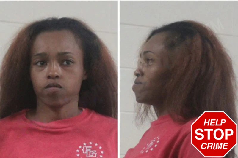 Kierra Range Mugshots