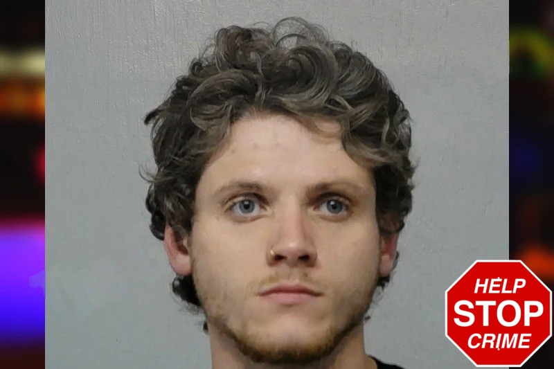 Kierred Lively Mugshots