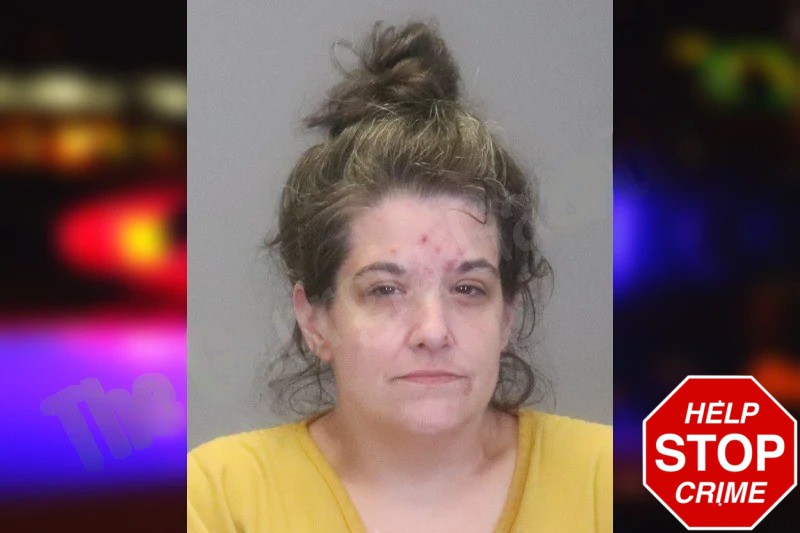 Kimberley Cosley Mugshots