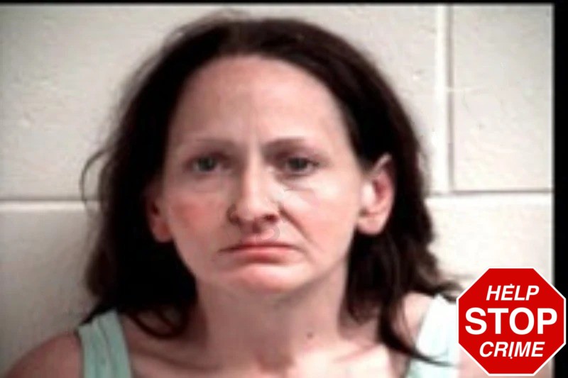 Kimberley Pharr Mugshots