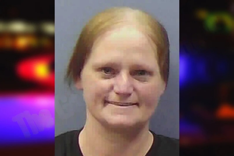 Kimberly Baker Mugshots