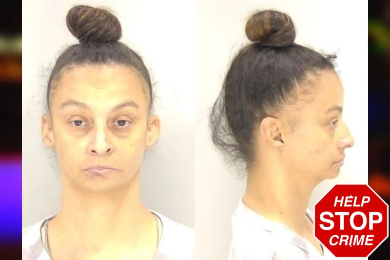 Kimberly Boulineau mugshot