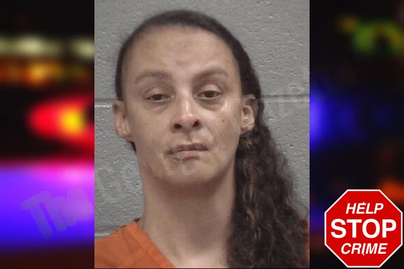 Kimberly Boulineau Mugshots