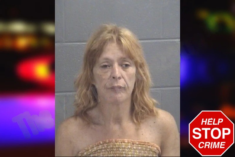 Kimberly Carr Mugshots