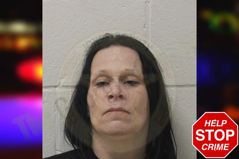 Kimberly Carter Mugshots