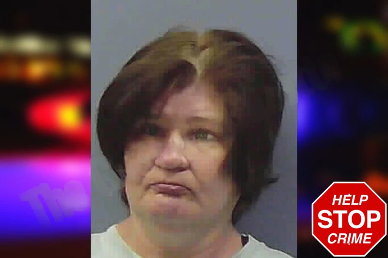 Kimberly Gibson Mugshots