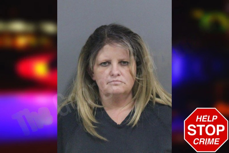 Kimberly Hull Mugshots