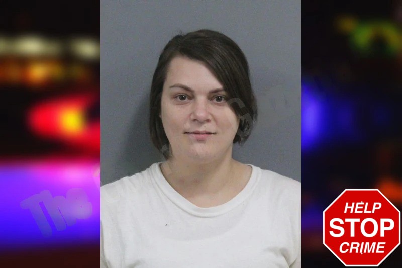 Kimberly Matthews mugshot