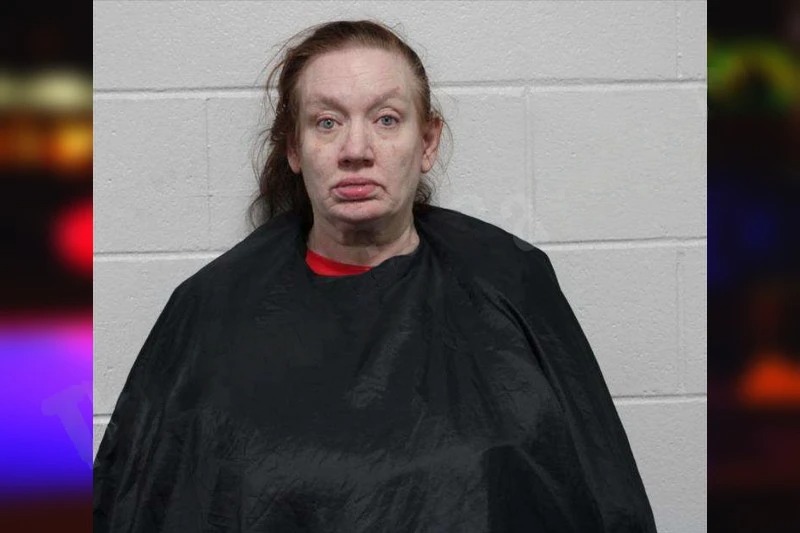 Kimberly McCloskey Mugshots