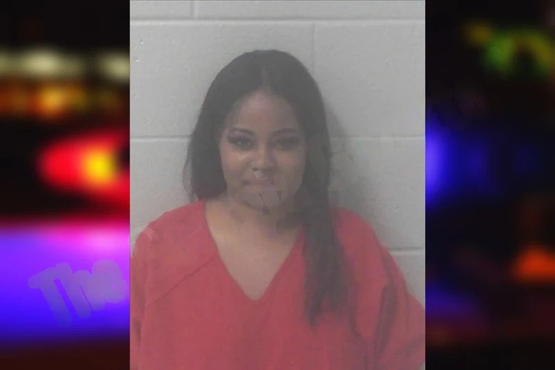 Kimberly Reid Mugshots