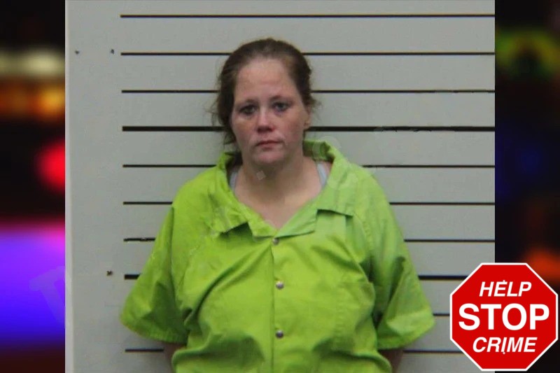 Kimberly Roper Mugshots