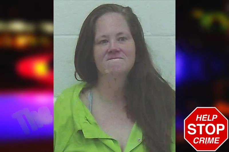 Kimberly Roper Mugshots