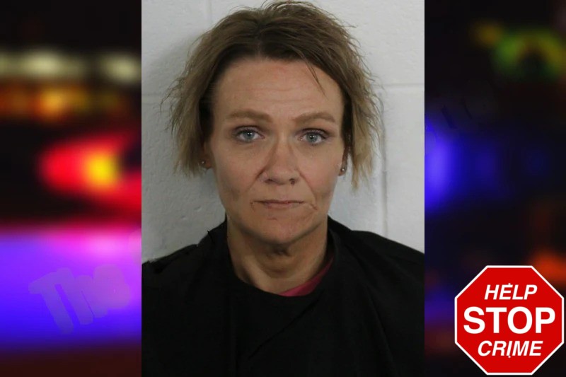 Kimberly Runde Mugshots