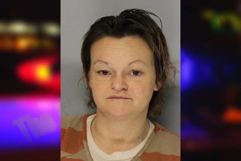 Kimberly Taylor Mugshots