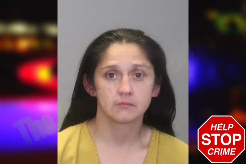 Kimberly Trevino Mugshots
