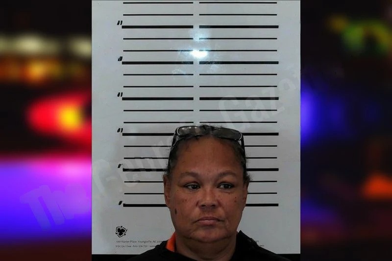 Kimiko Robinson Mugshots