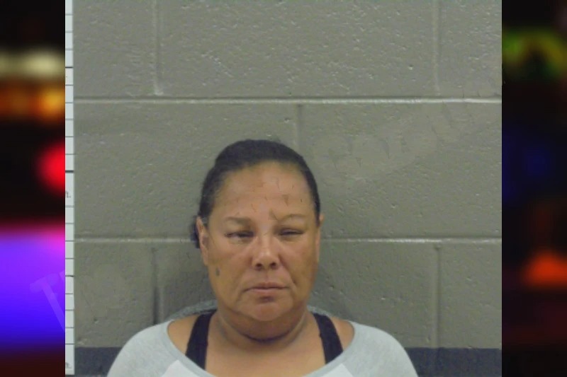 Kimiko Robinson Mugshots