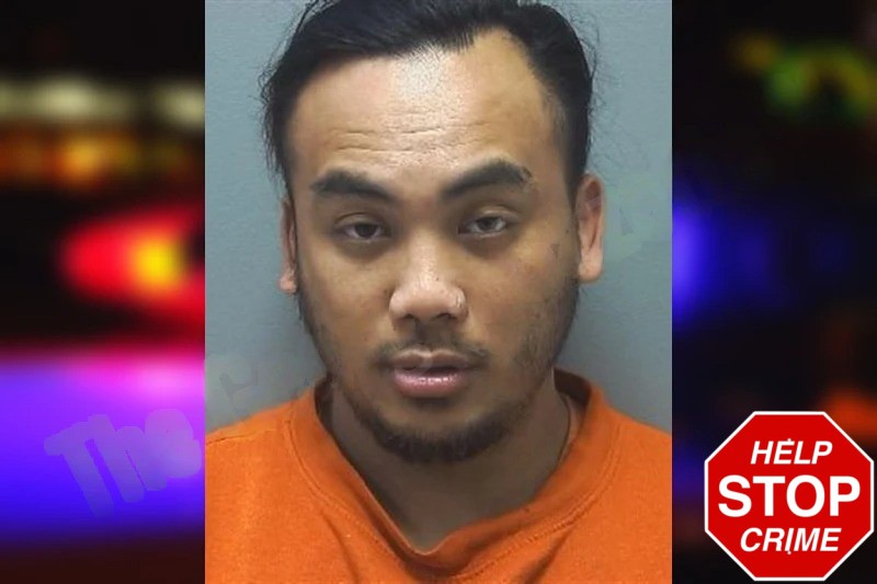 King Miguel Mugshots