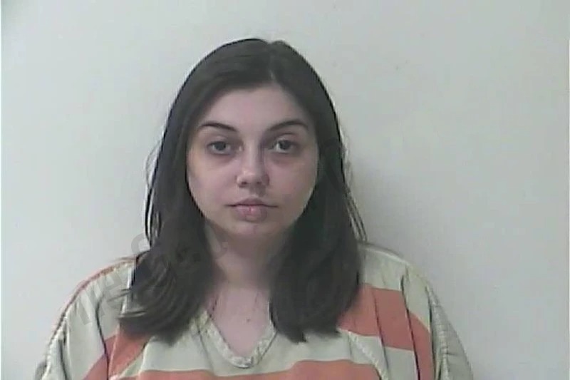 Kinsey Harrison Mugshots