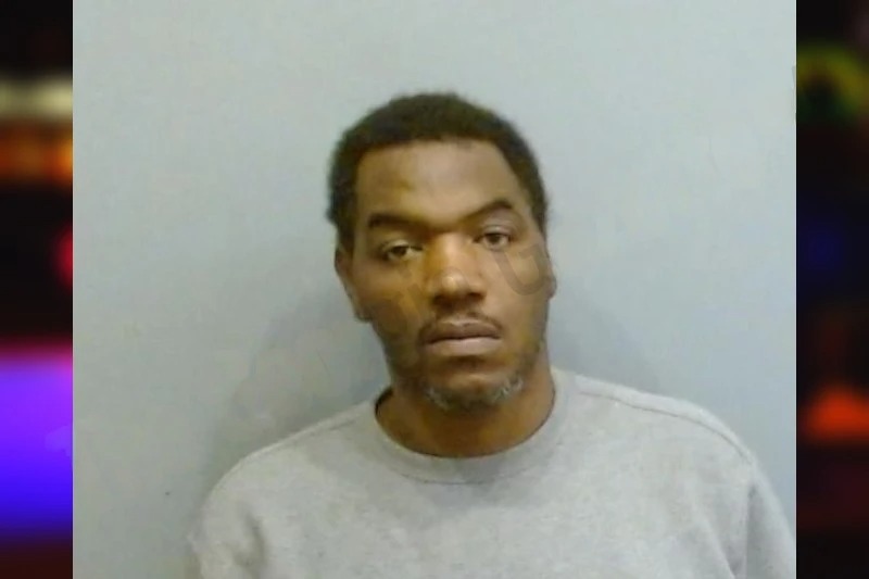 Kinshasa Ector mugshot