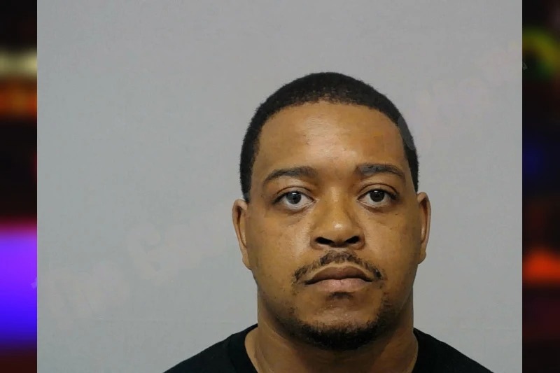 Kioinete Pleas Mugshots