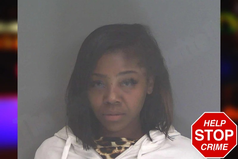 Kiombi Stinson Mugshots