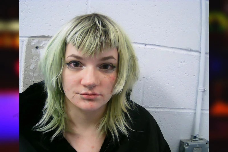 Kirsten Cantrell Mugshots