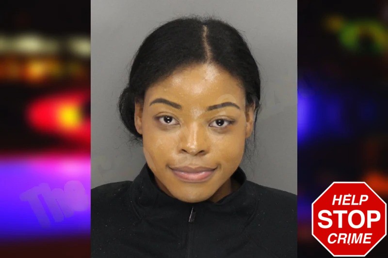 Kirsten Whitaker Mugshots