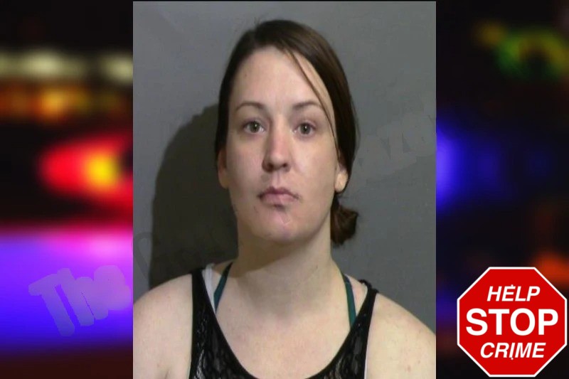 Kirstin Smith Mugshots