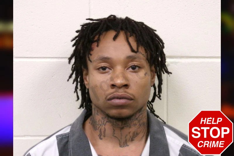 Kisean Jackson Mugshots