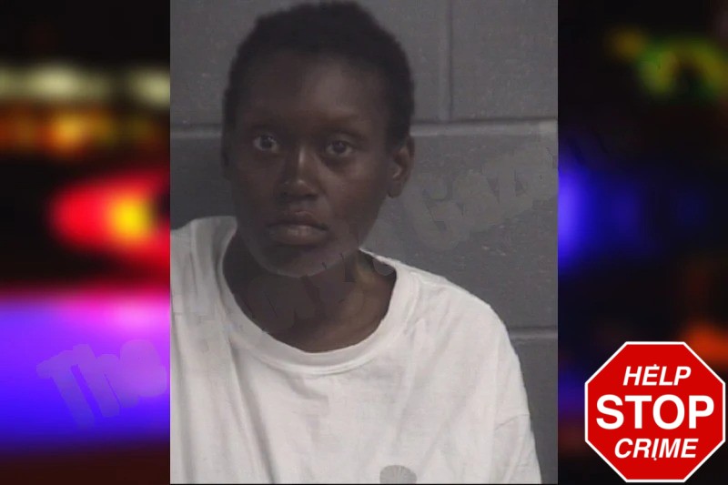 Kiwani Jackson mugshot – Spalding County , Georgia Kiwani Jackson mugshot