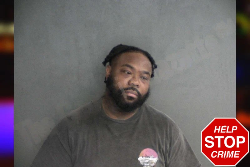 Kiwanvas Harrington Mugshots