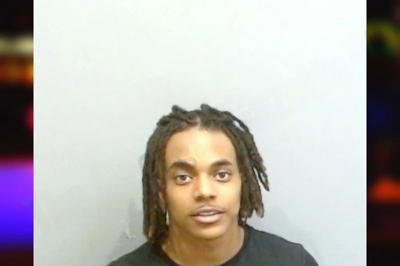 Kobe Swain mugshot