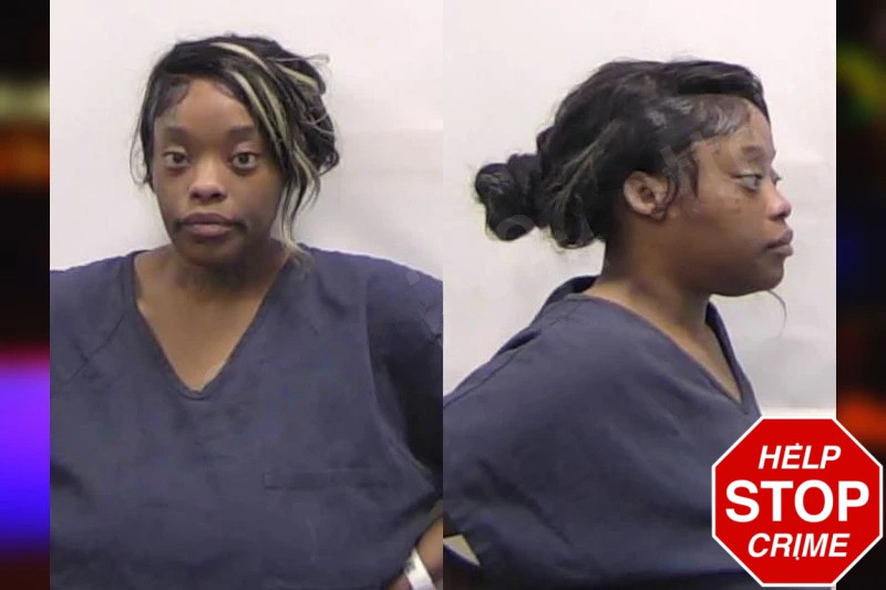 Koliyah Rittenberry Mugshots