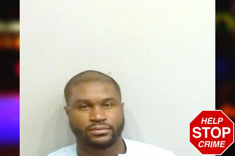 Komlan Anani Mugshots